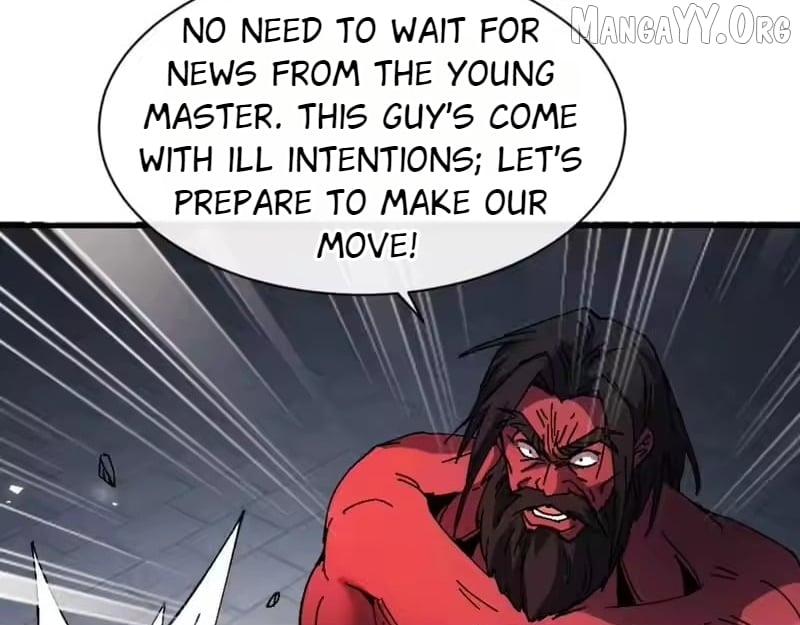 Master: This rebellious disciple is definitely not the Holy Son Chapter 168 - page 63